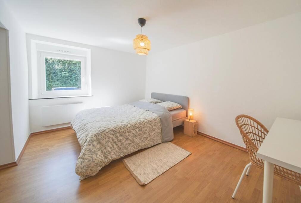 Charmant Appartement 2 Chambres Proche Luxembourg Rédange エクステリア 写真