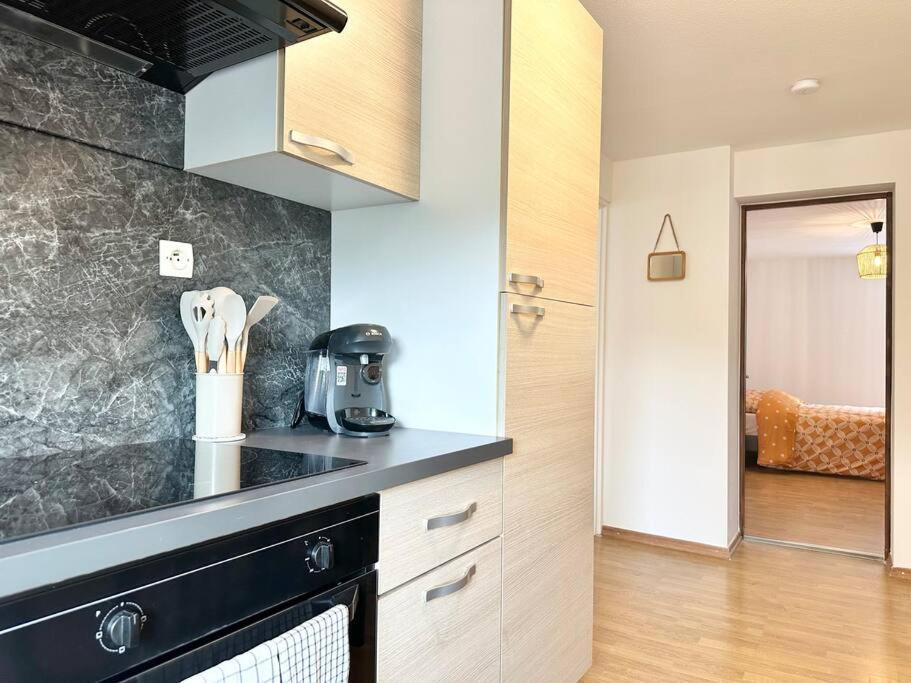 Charmant Appartement 2 Chambres Proche Luxembourg Rédange エクステリア 写真
